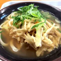 Snapdishの料理写真:ごぼううどん|Masahiko Satohさん