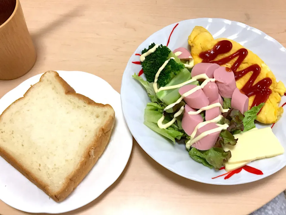 3月26日昼食|ばぁさんさん