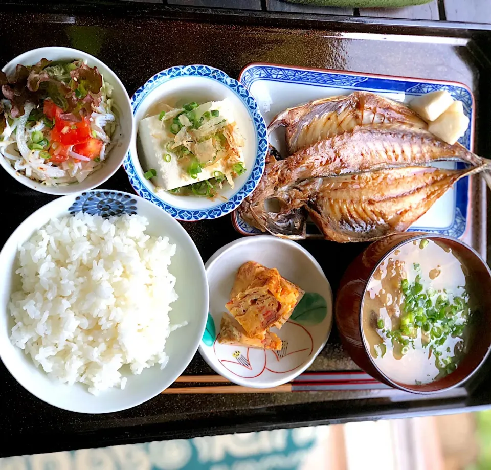 リクエストは和食♪|ちーちさん