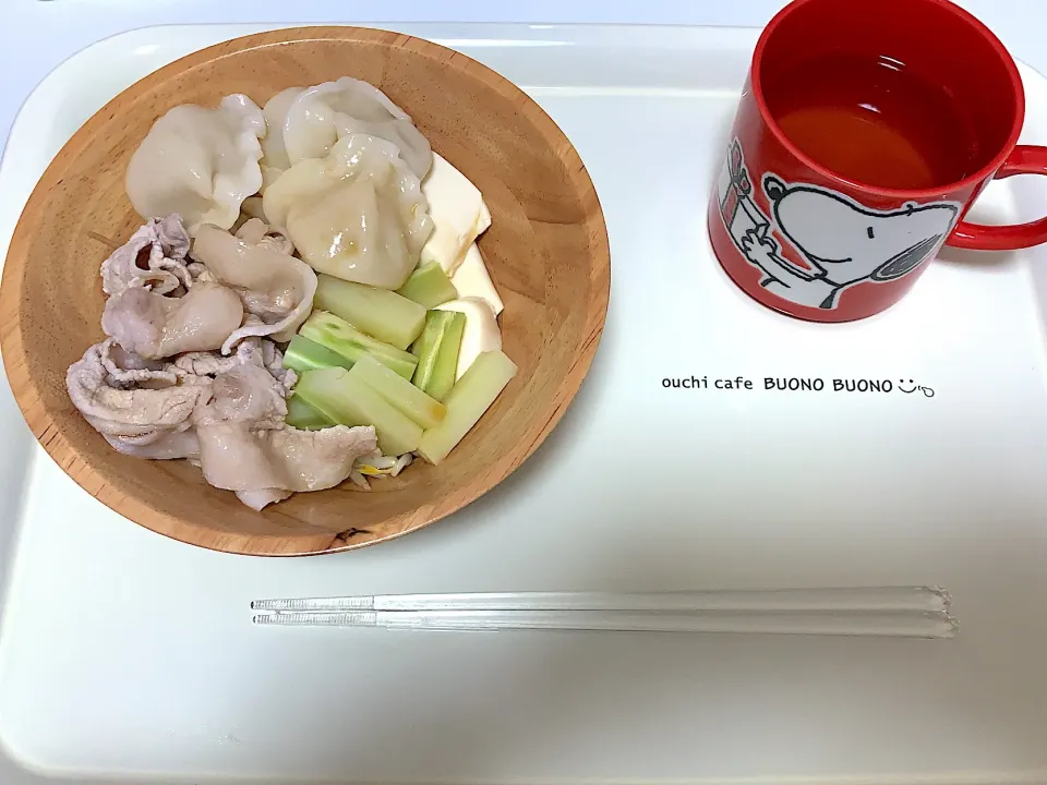 しゃぶしゃぶ
#ちゃむ飯|chamさん