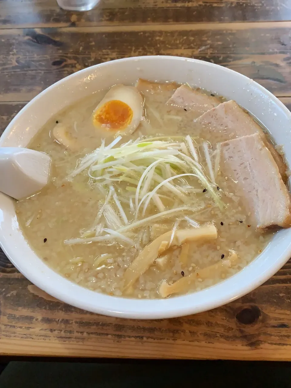 Snapdishの料理写真:拉麺哲學|ゆみみんさん