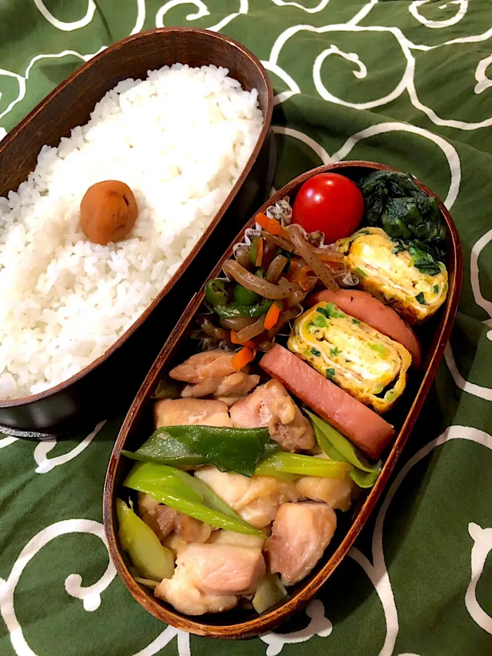 2019.3.26(火)のお弁当|Kouji  Kobayashiさん