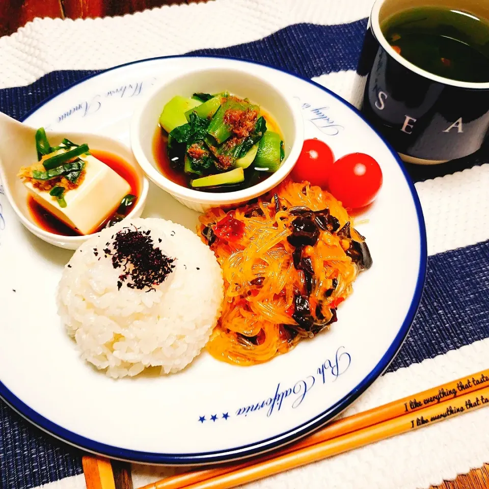 Snapdishの料理写真:⭐Dinner⭐2019・03/26|Laniさん