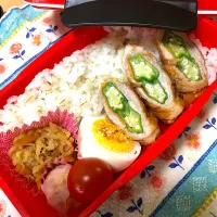 今日のお弁当|あんくママさん