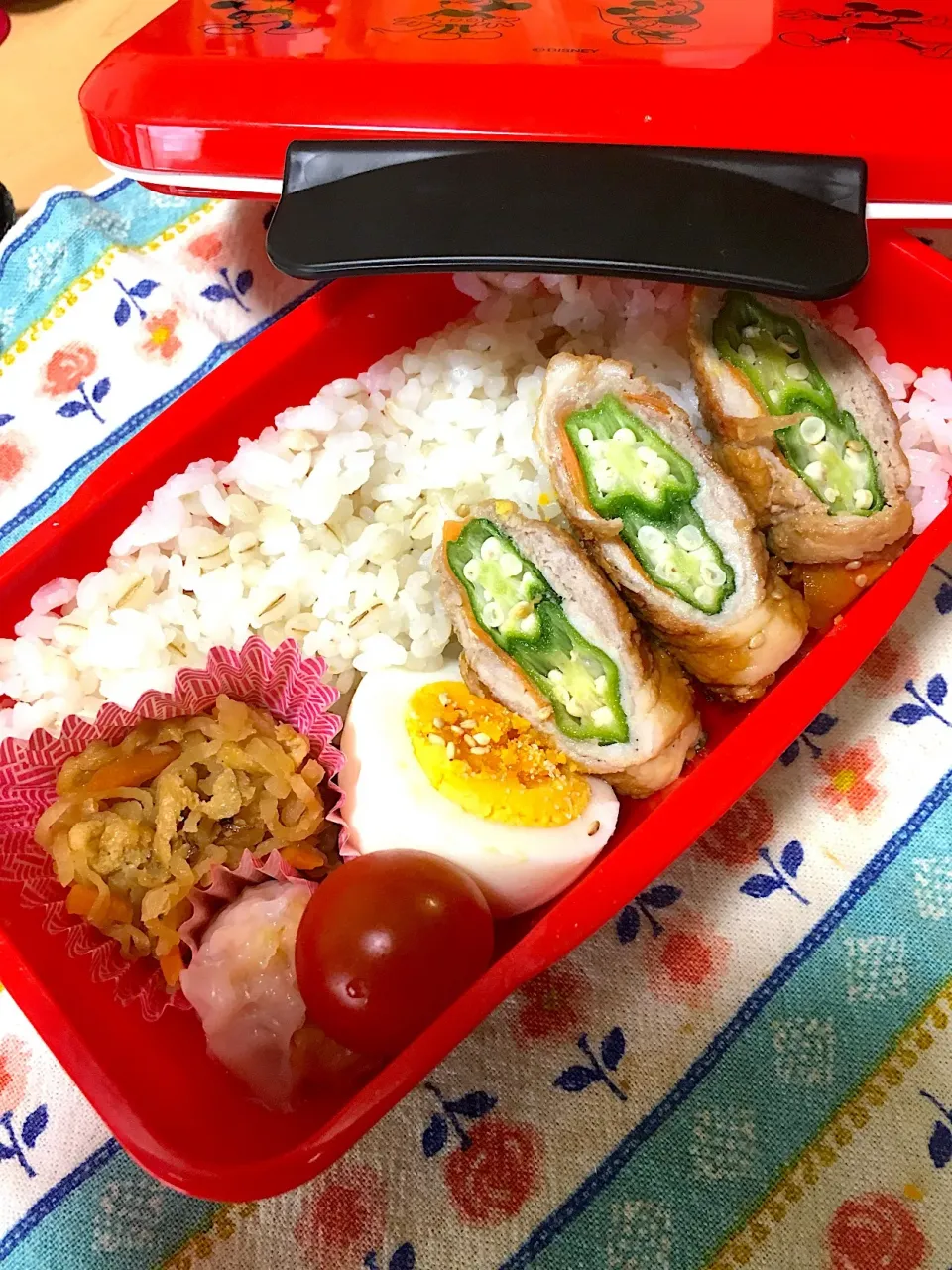 今日のお弁当|あんくママさん