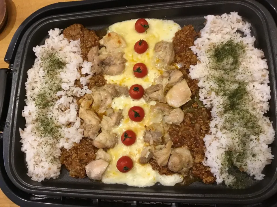 チーズチキンカレー|Arikomamaさん