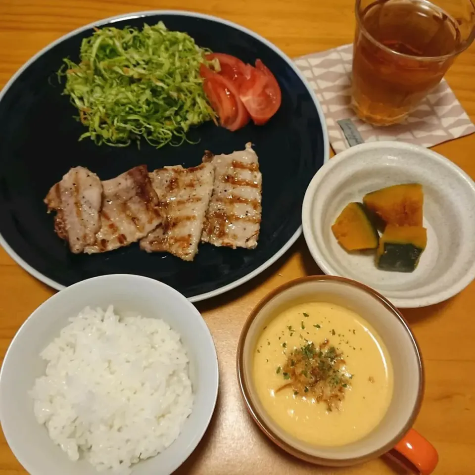 Snapdishの料理写真:晩ご飯|まりさん