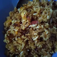 #friedrice #nasigoreng|MeiLowh🍟🍔さん