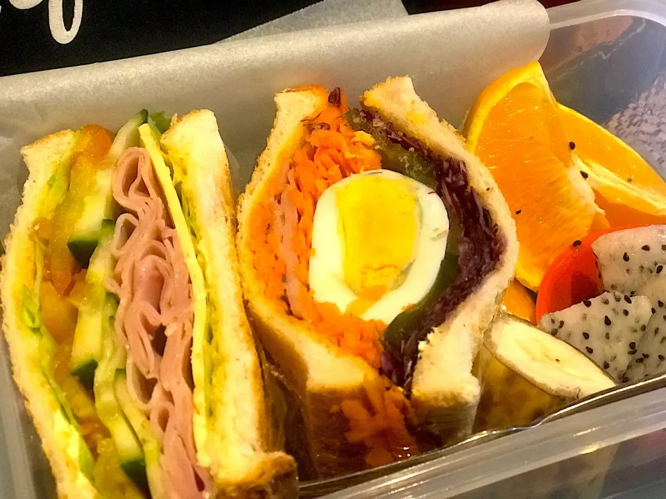 Bento/pack lunch|Babyluv Cabrera Ocampoさん