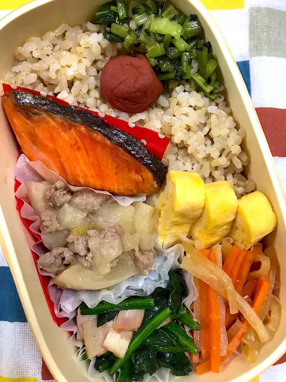 2019.03.27 #旦那弁当|runさん