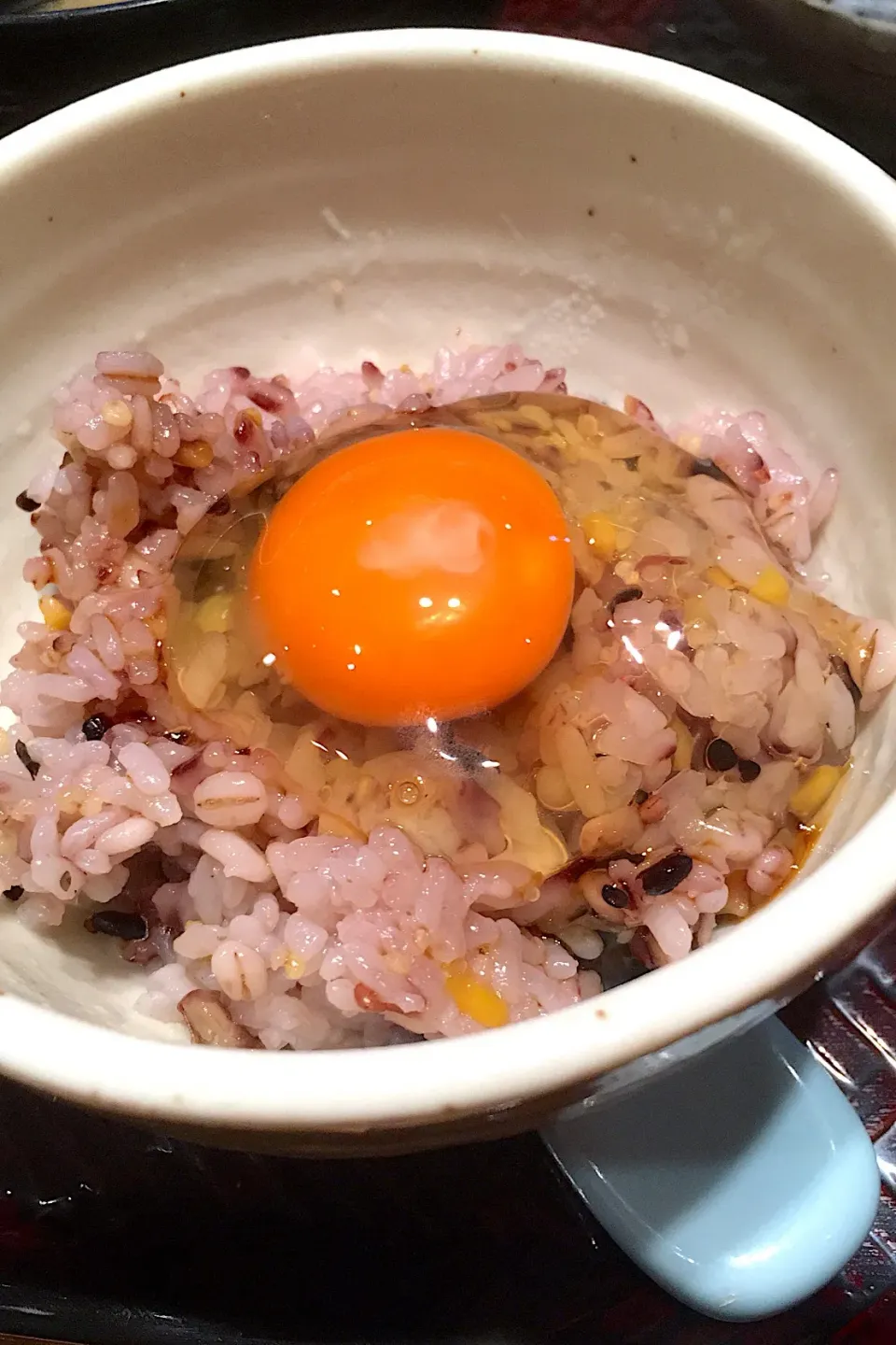 博多駅 百菜 朝定食 卵かけごはん|Kouji  Kobayashiさん