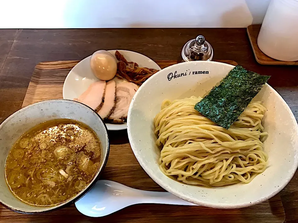 ✨漢のつけ麺✨|中さんさん