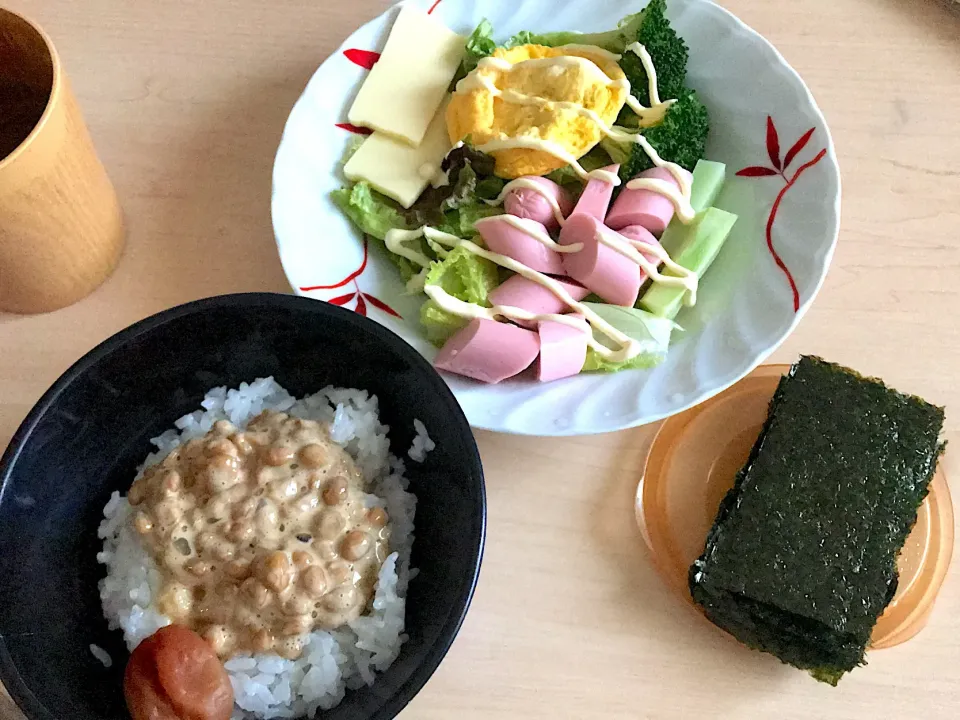 3月27日昼食|ばぁさんさん