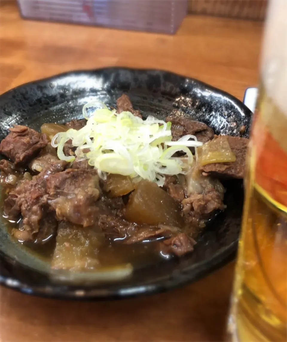 牛すじと大根の煮込み|あきちゃ☆彡さん