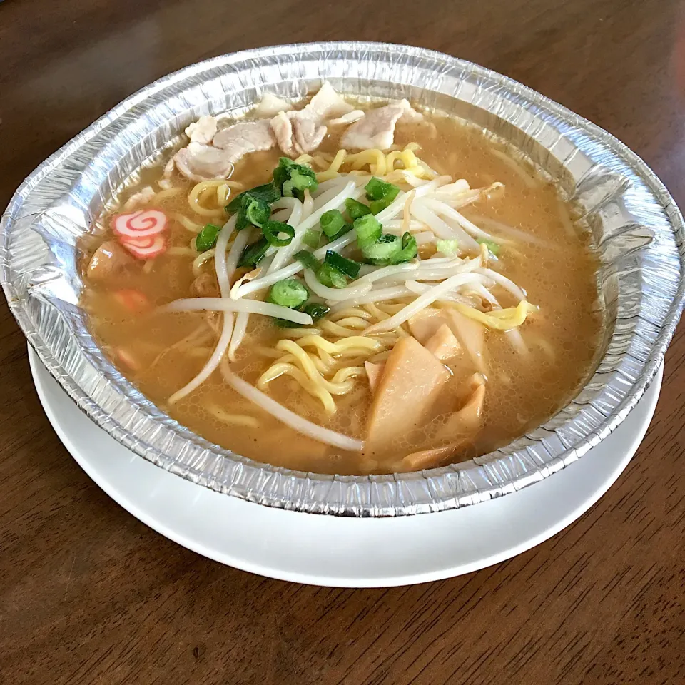 今日のお昼ご飯|あっつさん