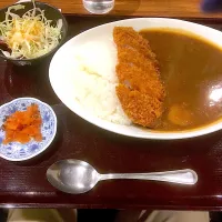 カツカレー|ほっしーさん