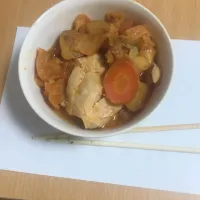 晩飯|しんたろうさん