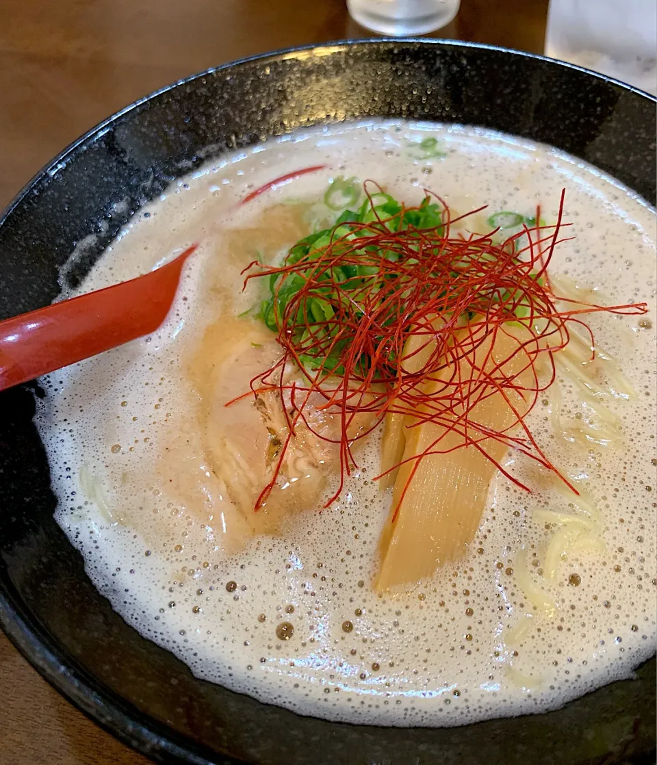 博多ラーメン|さやかさん