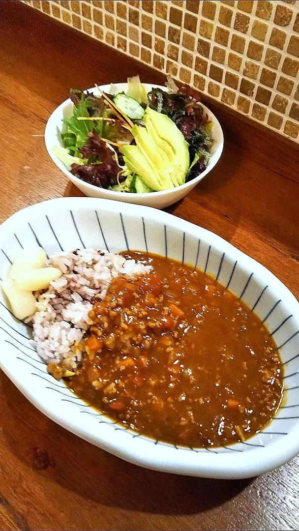 今夜は🍛カレー日和|きみちさん