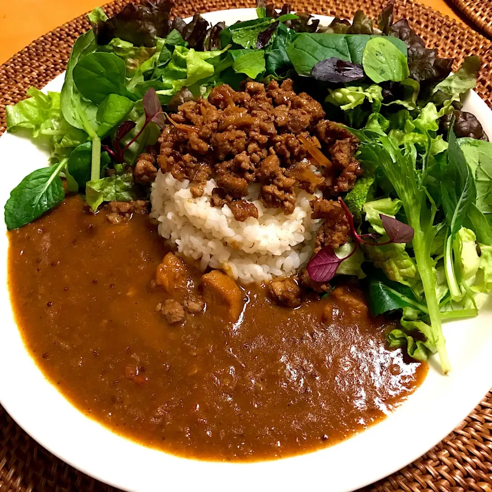 魯珈風チキンカレー|chacoさん