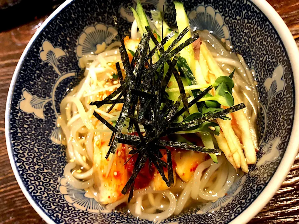 Snapdishの料理写真:盛岡冷麺|Daisuke Hosonoさん