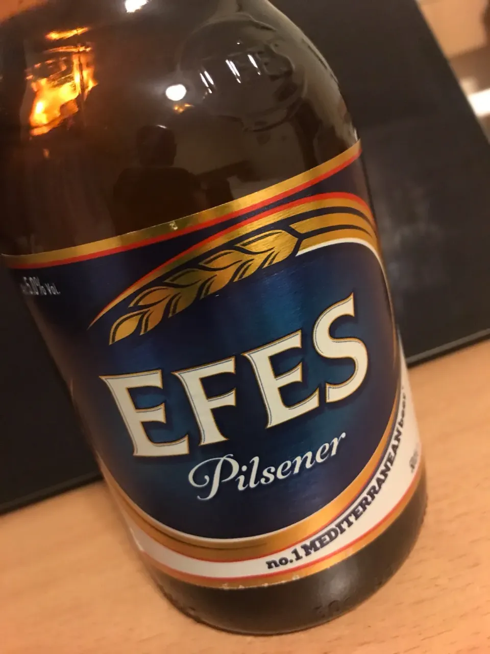 EFESビール。
〜ブルガリア編
なにが美味しいのかまだわかりませんがビールは美味かった。|KOMAさん