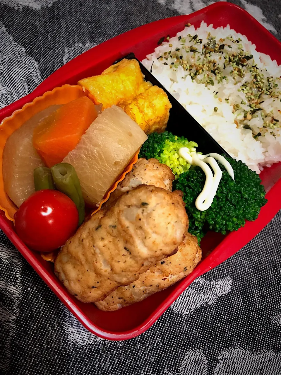 夫弁当|chizukoさん