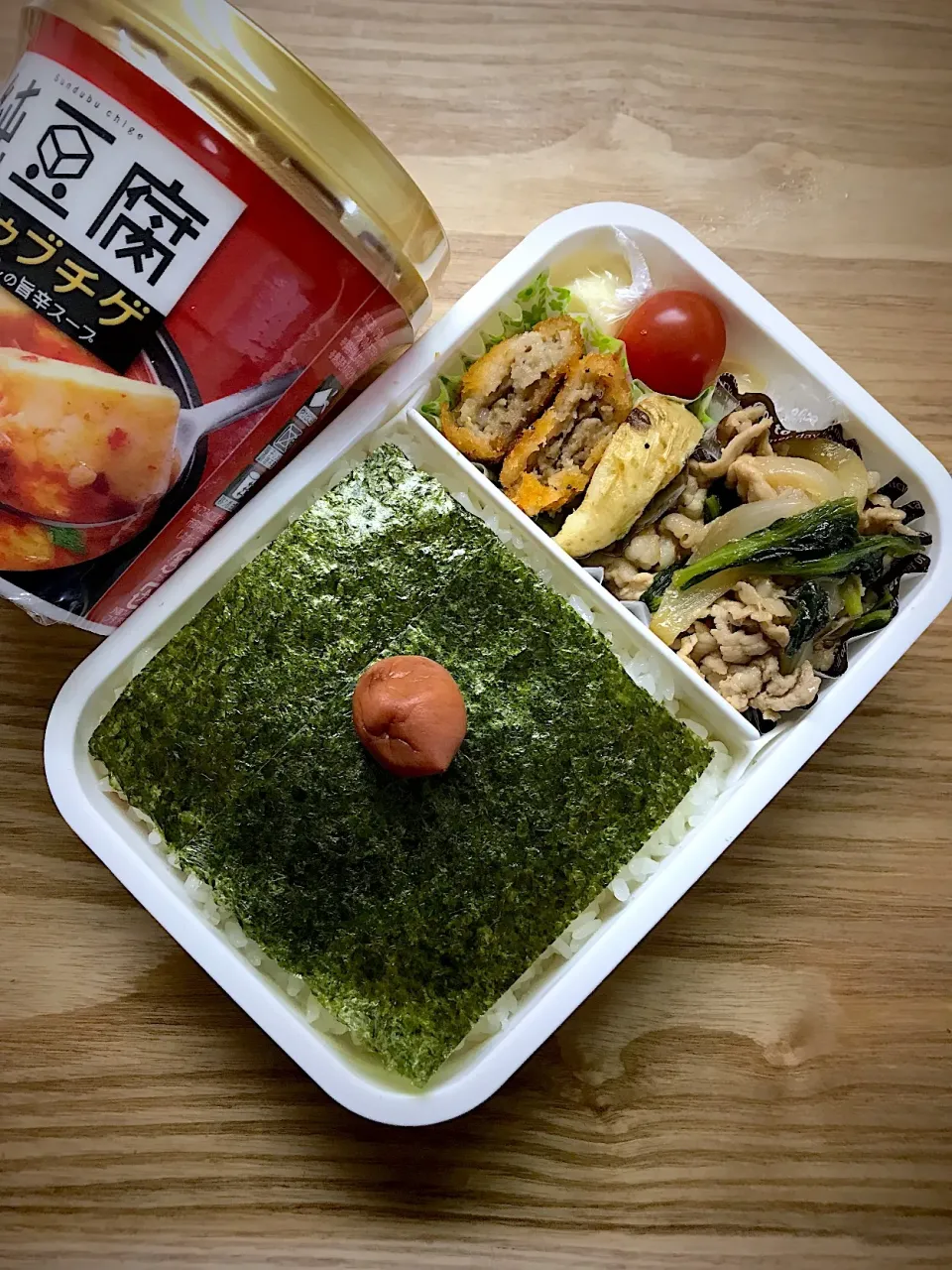 旦那弁当|のむのむさん