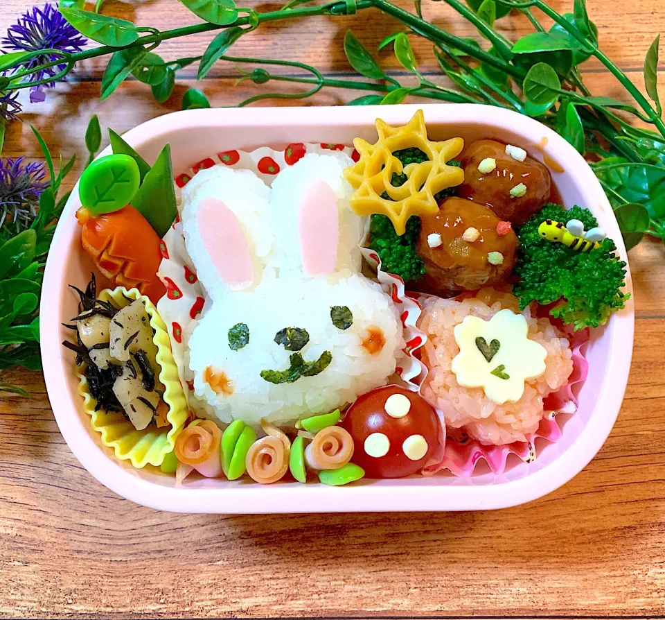 今日のこども弁当☆お姉ちゃん|machiaoizuさん