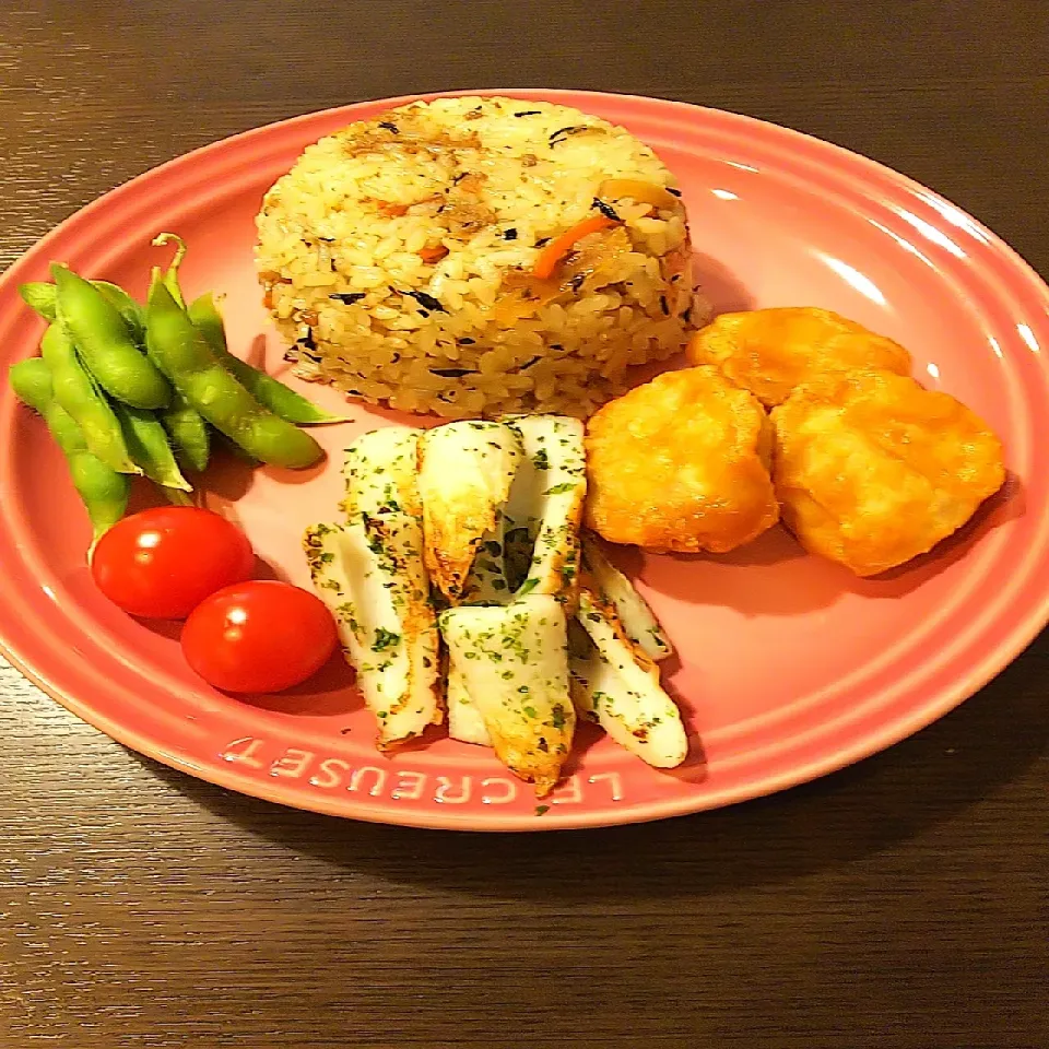 息子置き弁🍱5日目|Rieさん