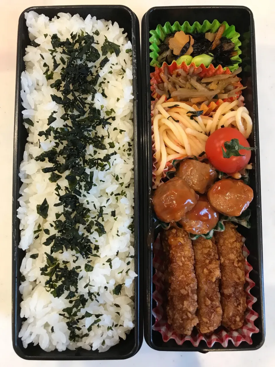 2019.3.28 (木) 旦那様のお弁当🍱|あっきーよさん