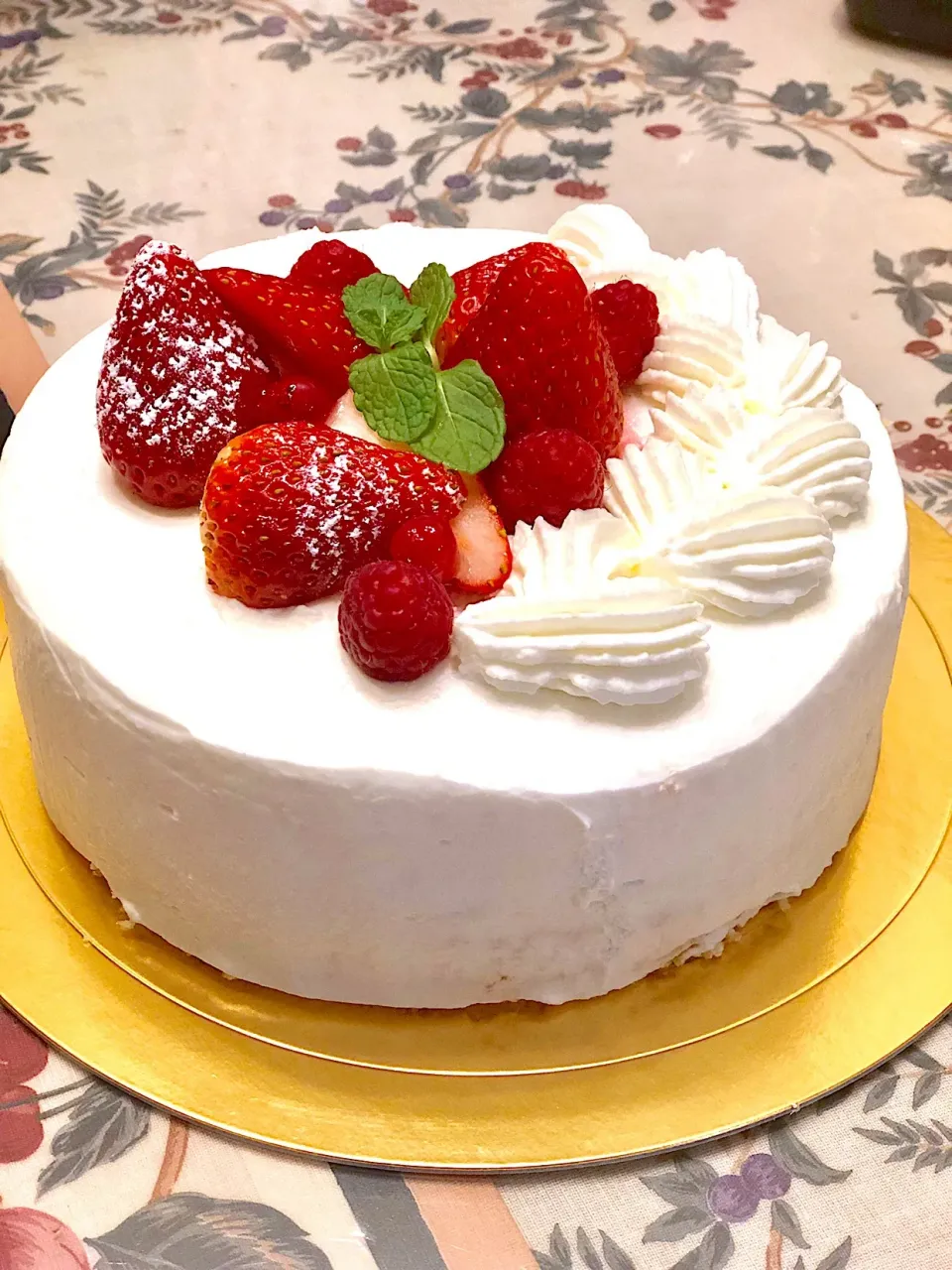 Strawberry Shortcake|Ronaさん