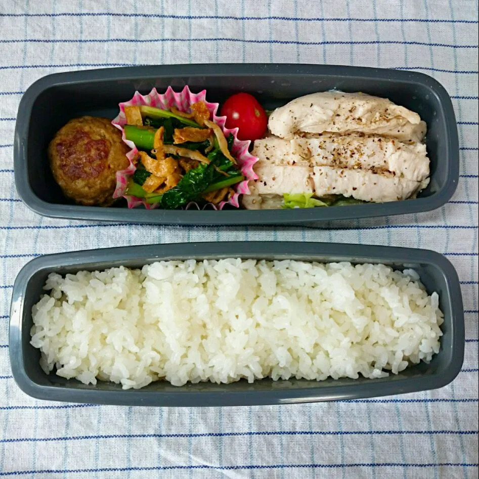 サラダチキン弁当|jun(・x・)さん