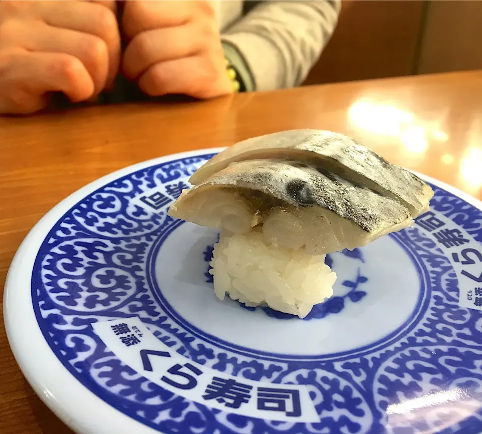 シャリプチ。肉厚とろ〆さば🐟
なんとも言えぬ容貌(*ﾟ▽ﾟ)ﾉ|ぽんたさん