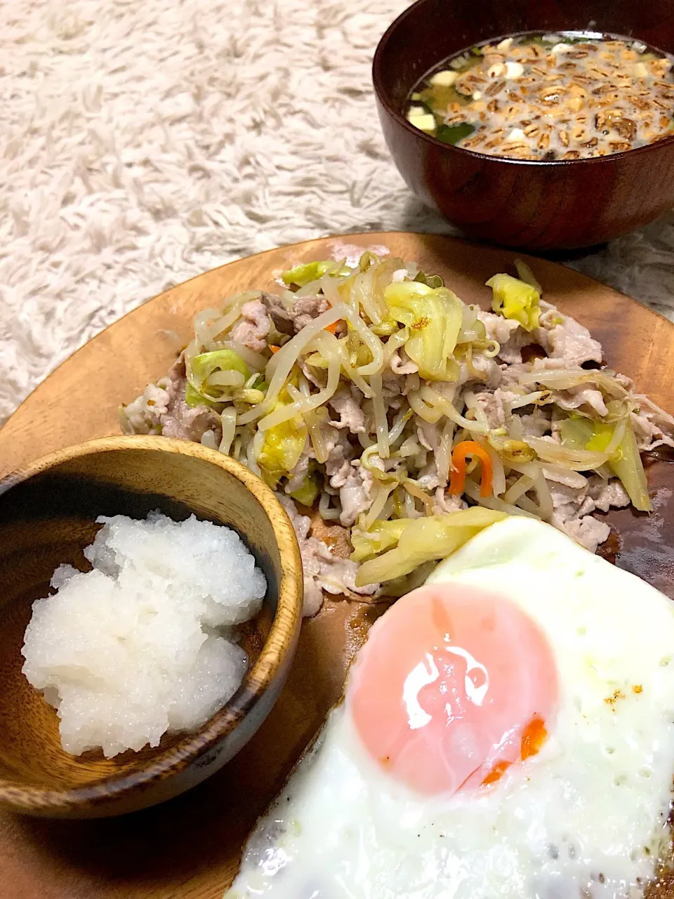 今日の朝食🍽|miwaさん