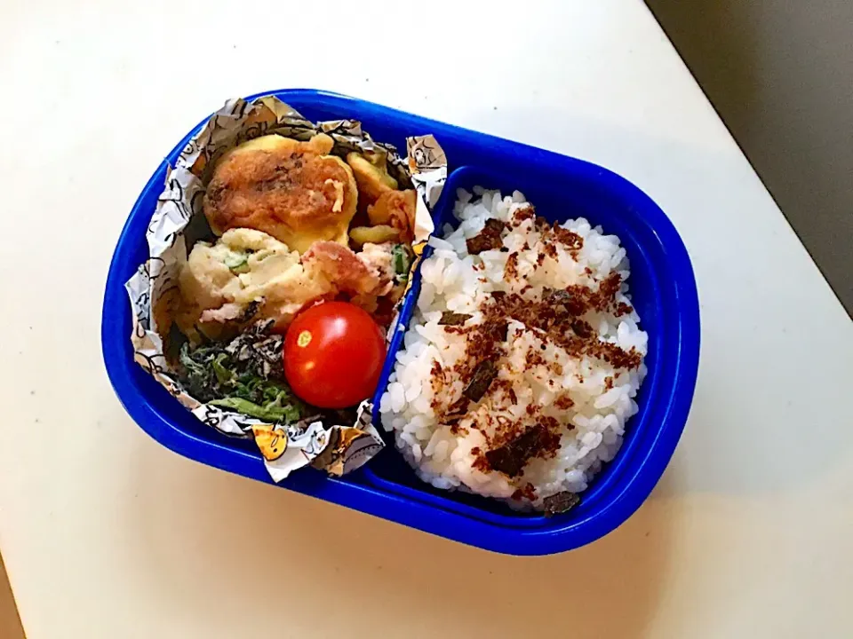 Snapdishの料理写真:幼稚園のお弁当|みよさん