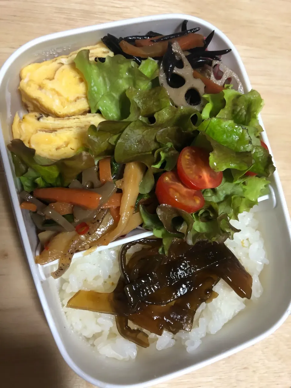 今日のお弁当🍱|ころりんさん