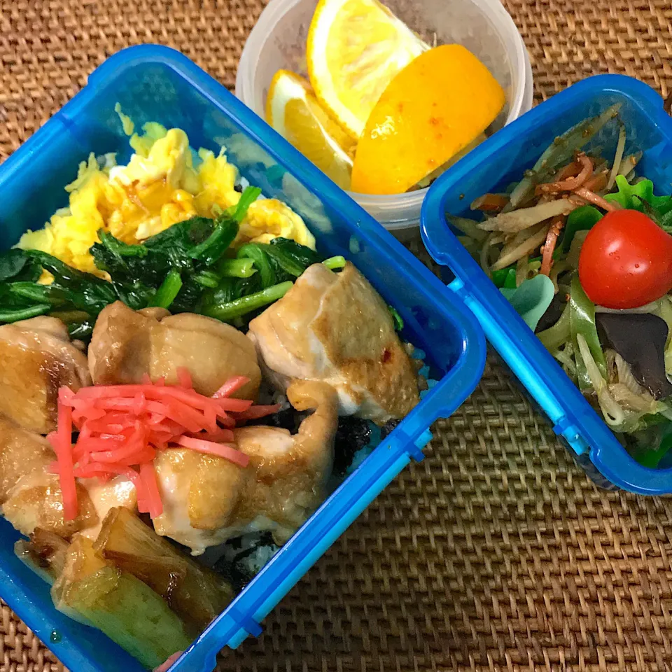 おじさん弁当🍱  ☆ Mar.29.2019 ☆


 #おじさん弁当|ニャン太郎さん