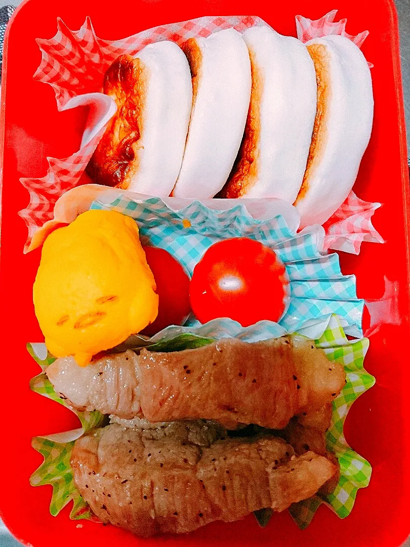 今日のお弁当|やこめし亭さん