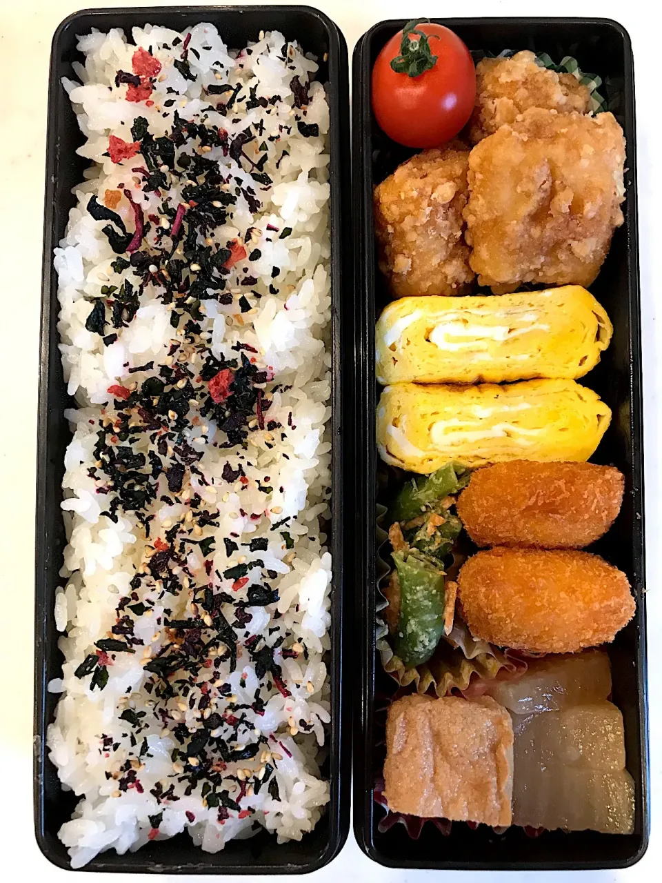 2019.3.29 (金) 旦那様のお弁当🍱|あっきーよさん