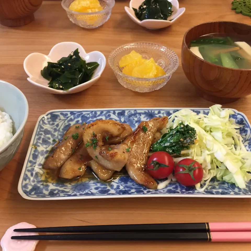 Snapdishの料理写真:今日の夜ごはん|non0619さん