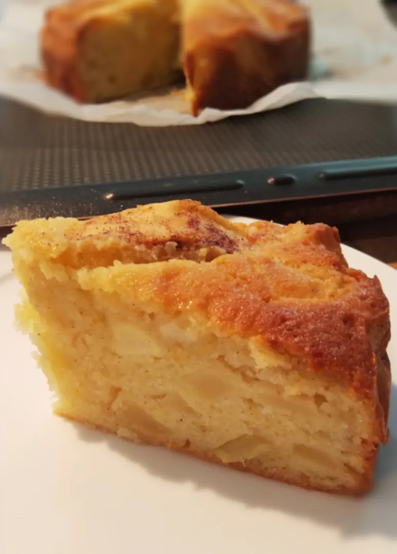 Cake aux pommes|mickamisaさん