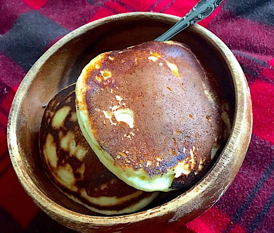 ぱんけーき🥞☕️🌲|にゃふてん⛩️さん