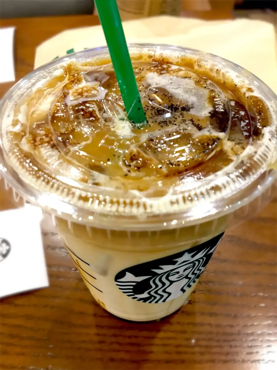 New Menu in Starbuck Thailand

👉👉Ice Cascara Macchiato|Film Sawatmuenwaiさん