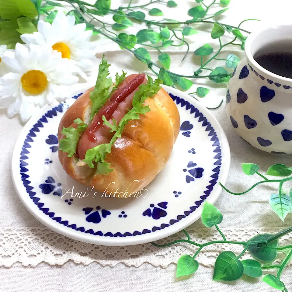 あみさんの料理 バターロールパン😊🥐|あみさん