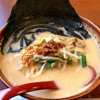 蔵出し味噌専門 麺場田所商店の味噌ラーメン|かんなさん