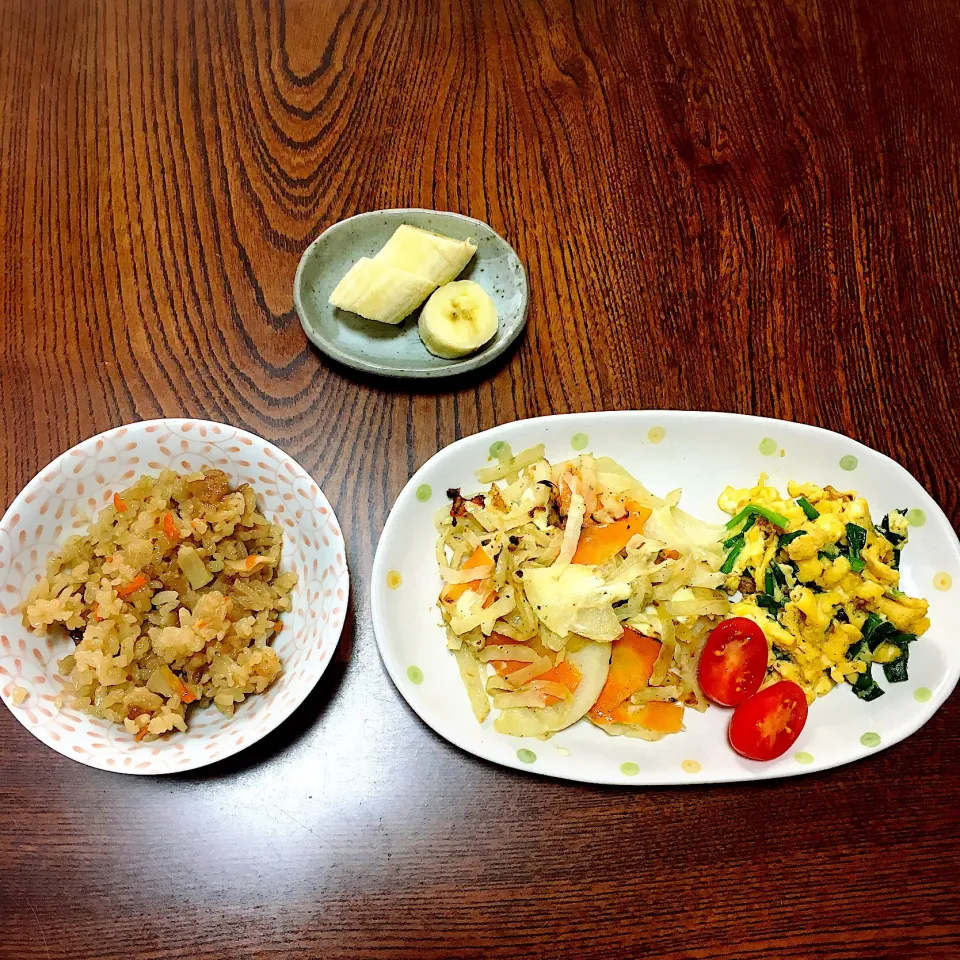 お昼ご飯🍳|めいこさん