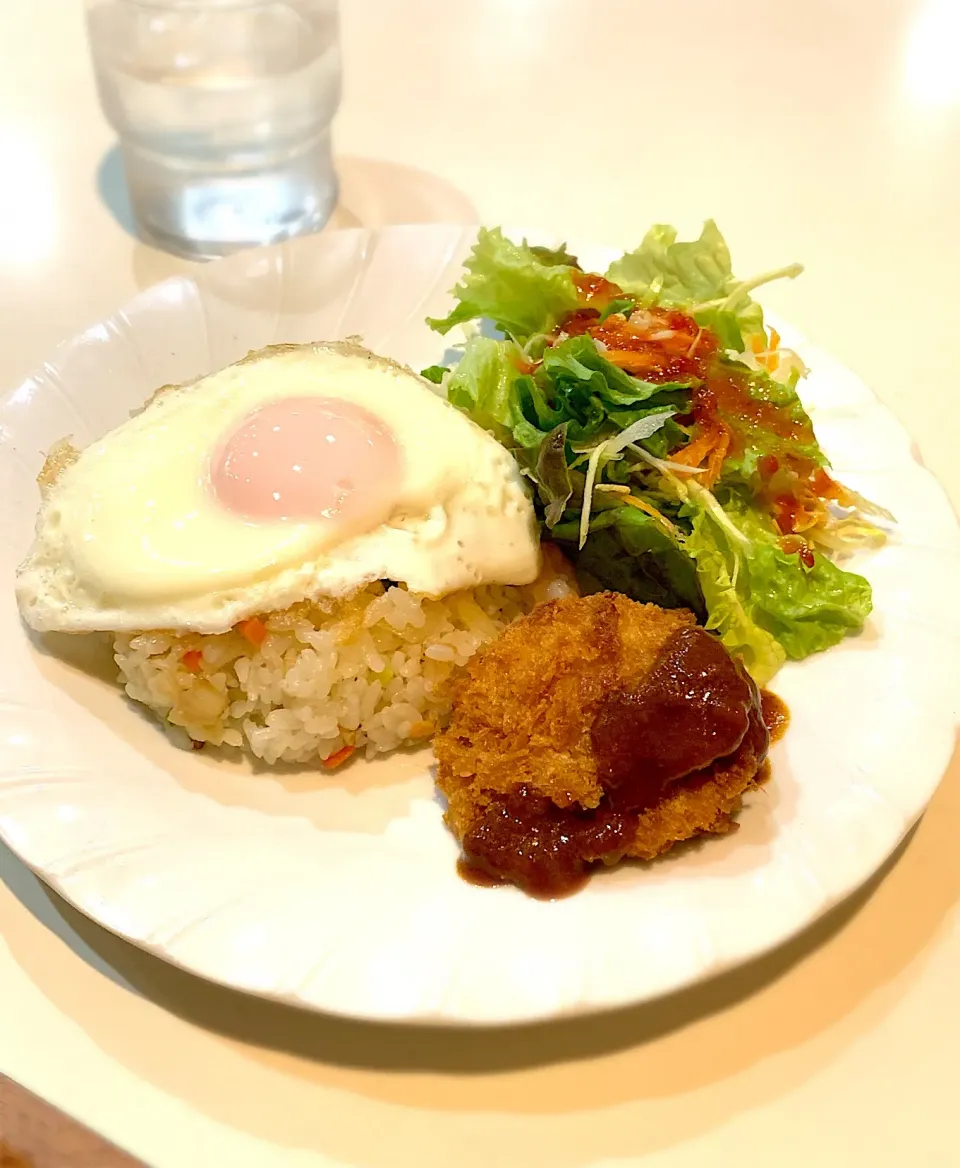 日替りランチ|みゃ〜・はつさん