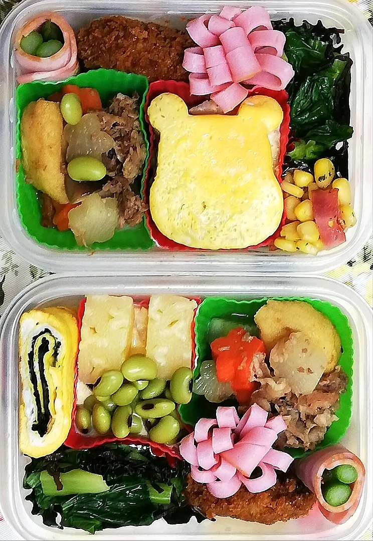 3月30日お弁当8食分|PUIPUIさん