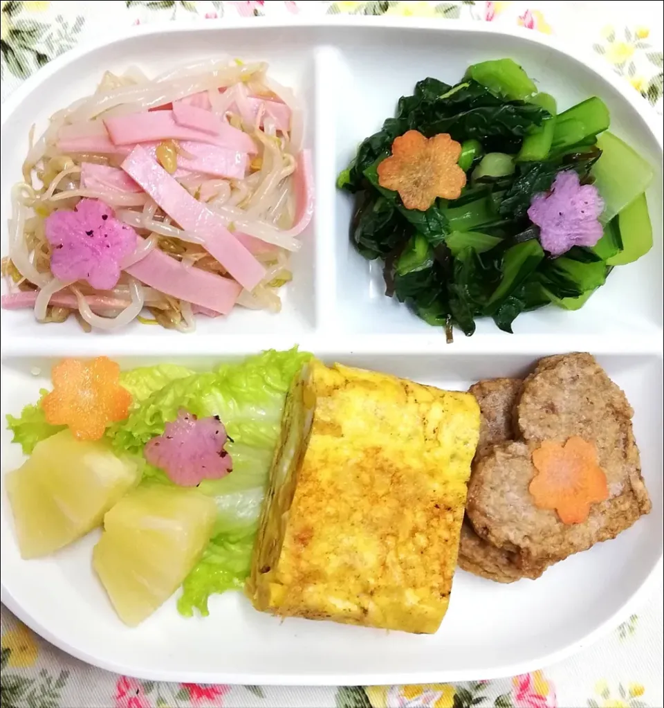 3月30日朝食は4食分|PUIPUIさん